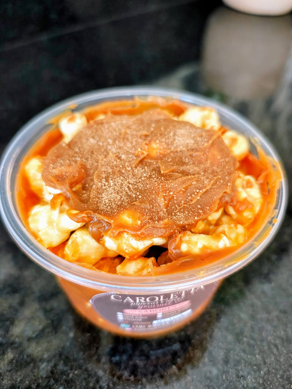 Pipoca Gourmet Churros