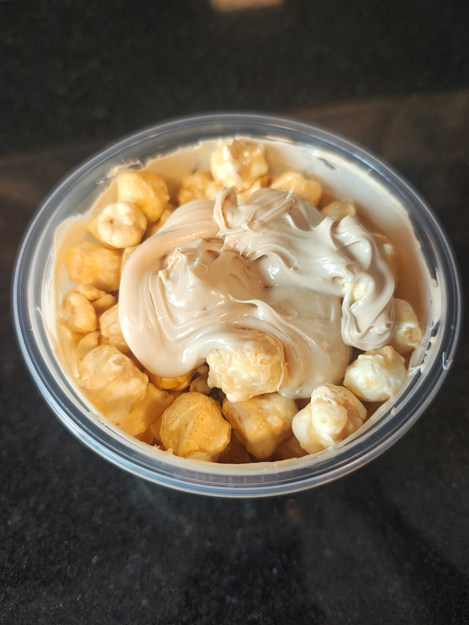 Pipoca Gourmet Kinder Bueno